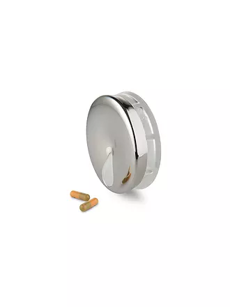 ALESSI | Pillendose YoYo Edelstahl | 